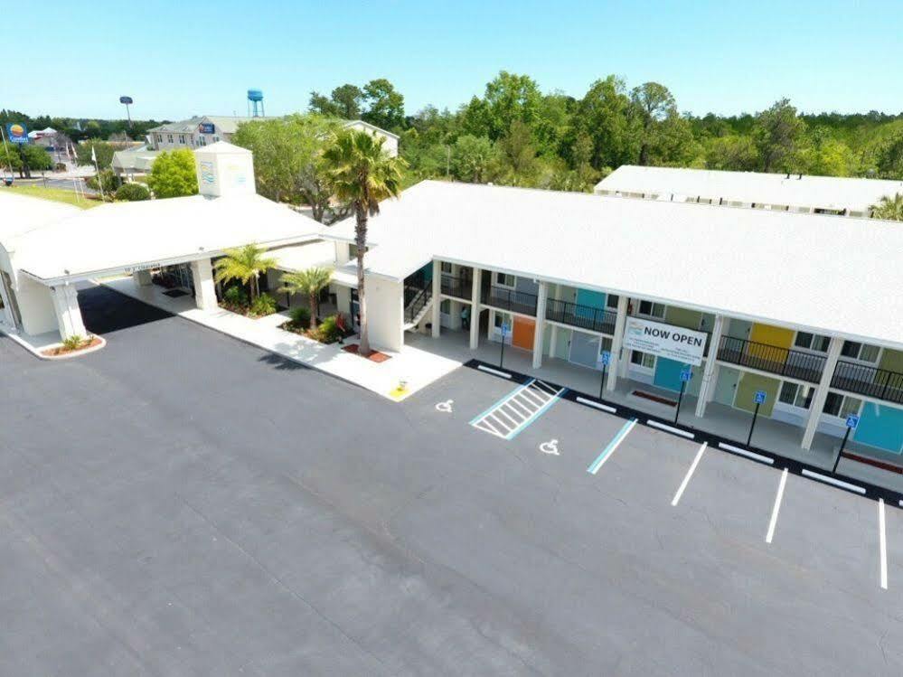 The Smart Stay Inn St. Augustine Exterior photo