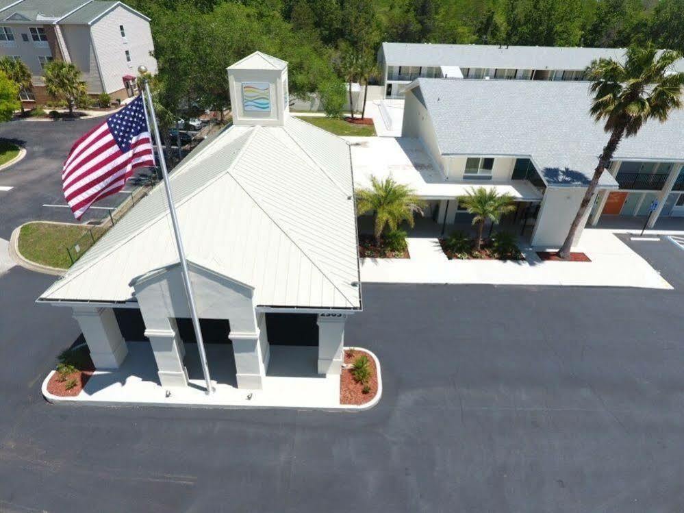 The Smart Stay Inn St. Augustine Exterior photo